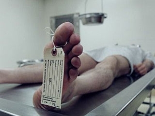 В бетонном сооружении обнаружили труп женщины Фото № 1 В бетонном сооружении обнаружили труп женщины Фото № 1