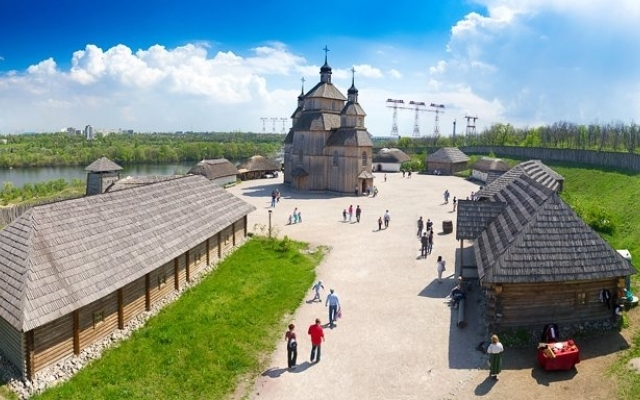 Запорожская Сечь, которую до конца не суждено познать (ФОТО) Фото № 0 Запорожская Сечь, которую до конца не суждено познать (ФОТО) Фото № 0