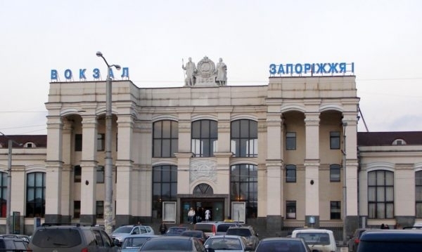В сети показали фото запорожского вокзала 120-летней давности Фото № 2 В сети показали фото запорожского вокзала 120-летней давности Фото № 2