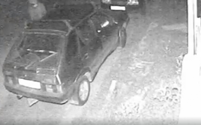 В Запорожье на видео сняли молодчиков, которые В Запорожье на видео сняли молодчиков, которые