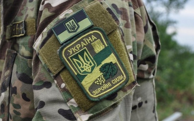 На Донбассе погиб военный из Запорожской области Фото № 0 На Донбассе погиб военный из Запорожской области Фото № 0