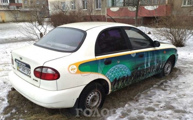 Запорожцы просят спасти уникальный автомобиль Фото № 1 Запорожцы просят спасти уникальный автомобиль Фото № 1