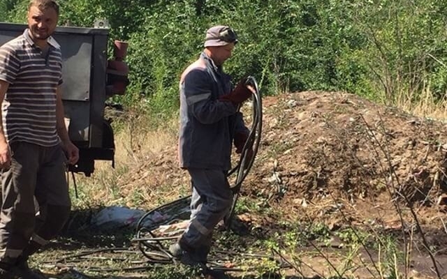 ЧП в Запорожье: ЧП в Запорожье: