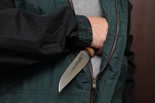 В Запорожской области вооруженное ограбление пенсионерки Фото № 0 В Запорожской области вооруженное ограбление пенсионерки Фото № 0