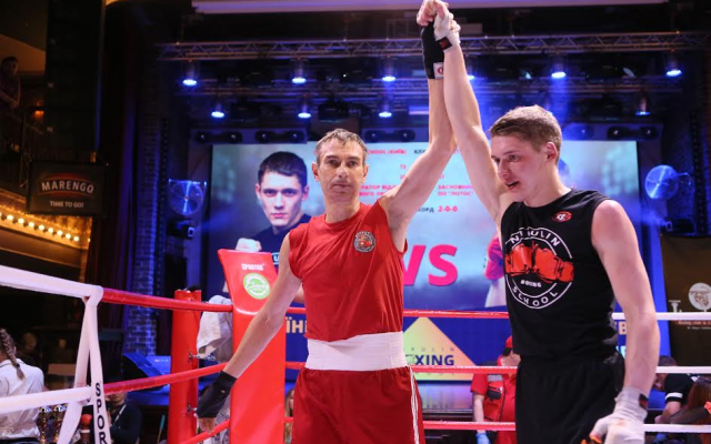 Мужчины в ринге (Men in the ring) Фото № 0 Мужчины в ринге (Men in the ring) Фото № 0