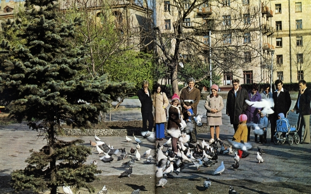 Уникальные фотоснимки советского Запорожья Фото № 31 Уникальные фотоснимки советского Запорожья Фото № 31
