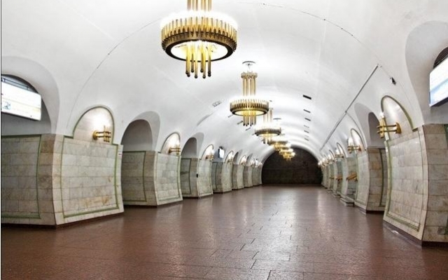 Реклама запорожских курортов появилась в харьковском и киевском метро Фото № 0 Реклама запорожских курортов появилась в харьковском и киевском метро Фото № 0