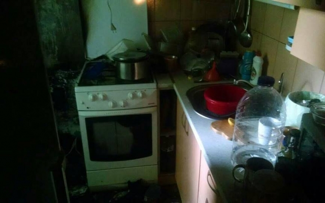 Холодильник стал причиной пожара: Пострадали люди (ФОТО) Фото № 0 Холодильник стал причиной пожара: Пострадали люди (ФОТО) Фото № 0
