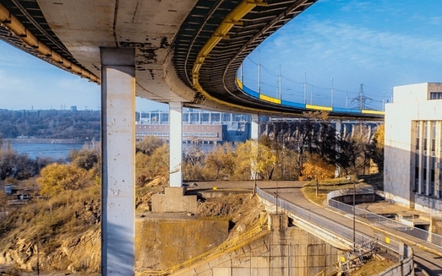 В сети публикуют удивительные фотоснимки Запорожья Фото № 3 В сети публикуют удивительные фотоснимки Запорожья Фото № 3