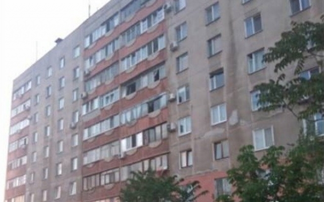 В Запорожье - смертельное падение из окна (ФОТО 18+) Фото № 1 В Запорожье - смертельное падение из окна (ФОТО 18+) Фото № 1