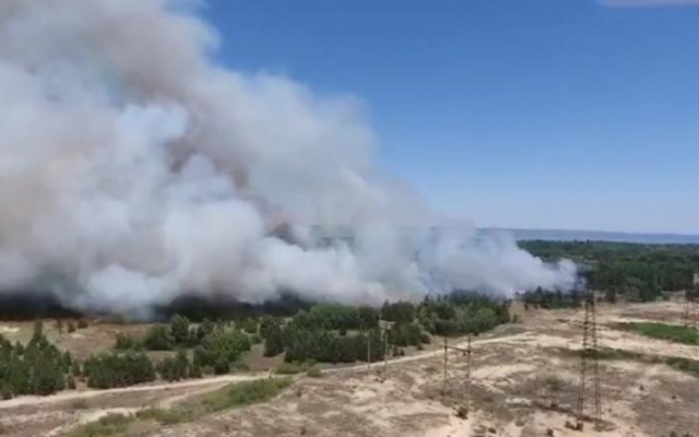 Под Запорожьем серьезное происшествие: Брошены десятки спасателей (ФОТО) Фото № 0 Под Запорожьем серьезное происшествие: Брошены десятки спасателей (ФОТО) Фото № 0