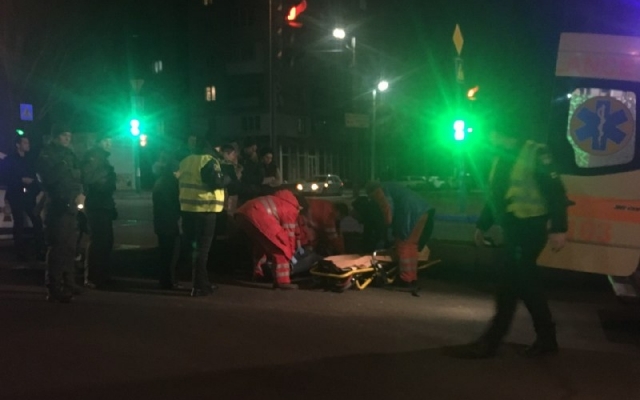 Полиция прокомментировала ДТП на улице Победы Фото № 0 Полиция прокомментировала ДТП на улице Победы Фото № 0