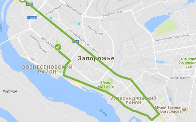 В Запорожье в очередной раз пройдет традиционное масштабное мероприятие Фото № 0 В Запорожье в очередной раз пройдет традиционное масштабное мероприятие Фото № 0