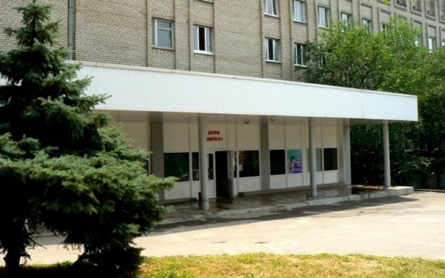 Инцидент в Запорожье: В детской больнице на ребенка упал умывальник (ФОТО) Фото № 2 Инцидент в Запорожье: В детской больнице на ребенка упал умывальник (ФОТО) Фото № 2