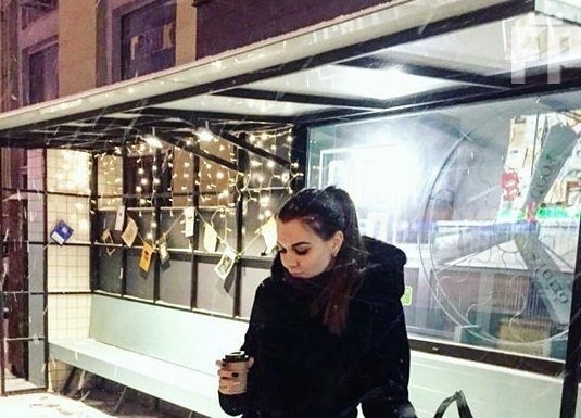 Запорожцы публикуют в сети свои зимние фото Фото № 6 Запорожцы публикуют в сети свои зимние фото Фото № 6