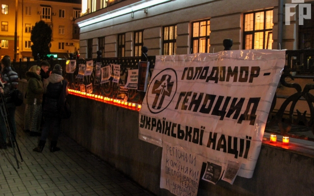 Как Буряку про Голодомор напомнили Фото № 11 Как Буряку про Голодомор напомнили Фото № 11