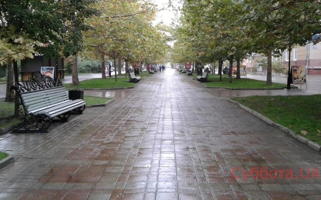 В сети показали прелесть осеннего курорта (ФОТО) Фото № 2 В сети показали прелесть осеннего курорта (ФОТО) Фото № 2