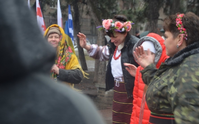 В сети опубликованы фото с Фестиваля национальной кухни Фото № 8 В сети опубликованы фото с Фестиваля национальной кухни Фото № 8