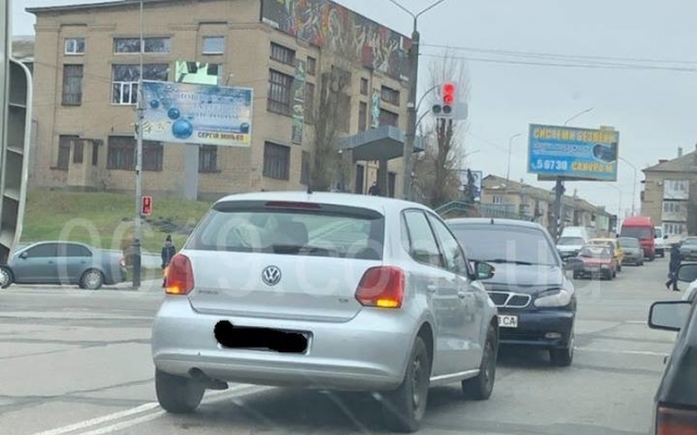 В Запорожской области произошло столкновение Daewoo и Volkswagen Фото № 0 В Запорожской области произошло столкновение Daewoo и Volkswagen Фото № 0