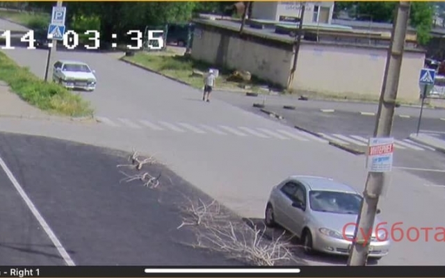 Автовор засветился на камеру видеонаблюдения Фото № 0 Автовор засветился на камеру видеонаблюдения Фото № 0