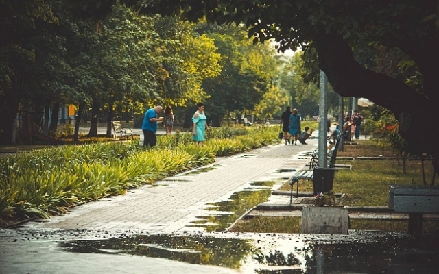 В сети появились удивительные фотоснимки летнего Бердянска Фото № 2 В сети появились удивительные фотоснимки летнего Бердянска Фото № 2
