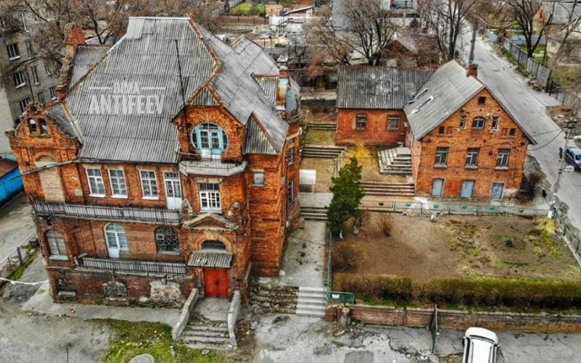 В сети появились уникальные кадры запорожского замка с высоты (ФОТО) Фото № 2 В сети появились уникальные кадры запорожского замка с высоты (ФОТО) Фото № 2