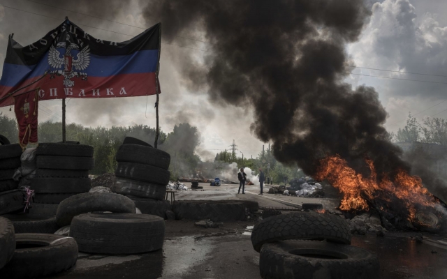 Смотрите: Запорожские журналисты попали под обстрел Фото № 0 Смотрите: Запорожские журналисты попали под обстрел Фото № 0
