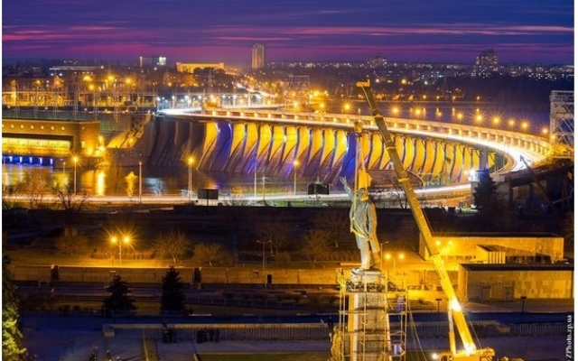 Фото запорожца с необычного ракурса победило в конкурсе Wikimedia Фото № 0 Фото запорожца с необычного ракурса победило в конкурсе Wikimedia Фото № 0