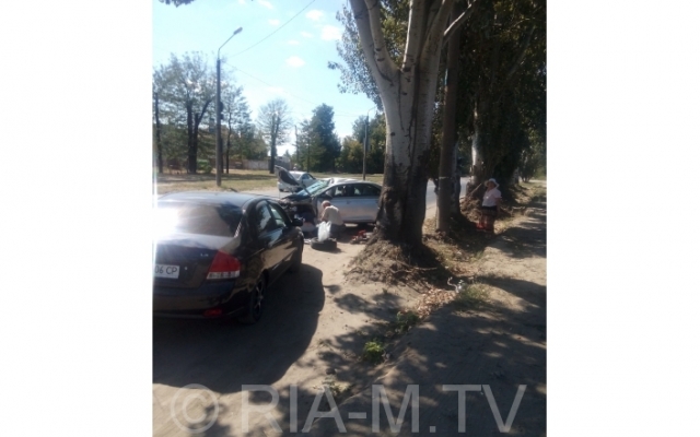 В Запорожской области полтавчанин попал в ДТП Фото № 0 В Запорожской области полтавчанин попал в ДТП Фото № 0