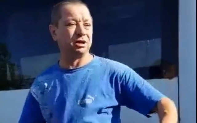 В Запорожье произошел очередной скандал между бойцом АТО и маршрутчиком (ФОТО) Фото № 0 В Запорожье произошел очередной скандал между бойцом АТО и маршрутчиком (ФОТО) Фото № 0