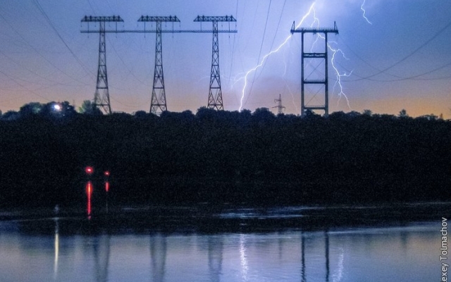 Запорожский фотограф делает уникальные кадры во время грозы (ФОТО) Фото № 4 Запорожский фотограф делает уникальные кадры во время грозы (ФОТО) Фото № 4