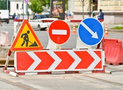 Движение автотранспорта в Заводском районе восстановят через две недели Фото № 0 Движение автотранспорта в Заводском районе восстановят через две недели Фото № 0