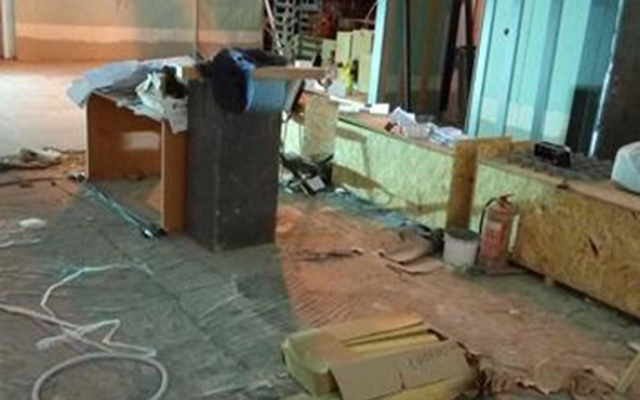 Откроется ли в этом году в Запорожье второй Макдональдс? (Фоторепортаж) Фото № 3 Откроется ли в этом году в Запорожье второй Макдональдс? (Фоторепортаж) Фото № 3