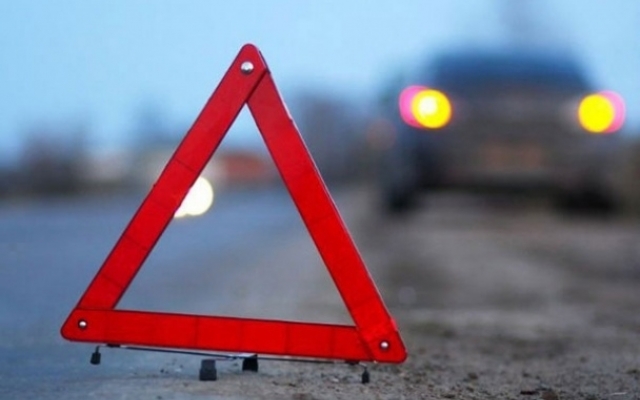 В Запорожье на Набережной серьезное ДТП Фото № 0 В Запорожье на Набережной серьезное ДТП Фото № 0
