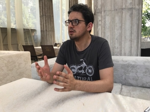 Амин Блааша: Амин Блааша: