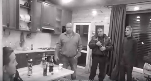 Под Запорожьем похитили чиновника (ВИДЕО) Фото № 0 Под Запорожьем похитили чиновника (ВИДЕО) Фото № 0
