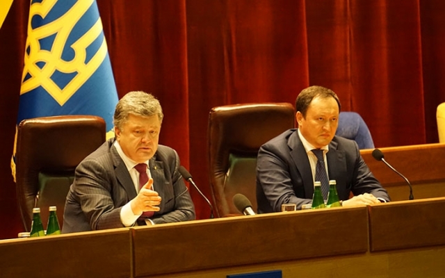 Запорожец пожаловался Президенту на Брыля Фото № 0 Запорожец пожаловался Президенту на Брыля Фото № 0