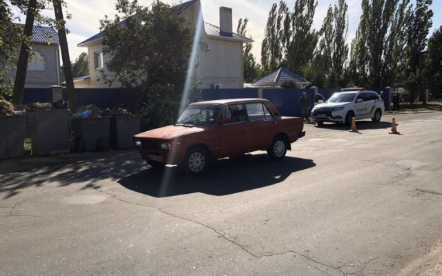 В Бердянске автомобиль сбил девочку (ФОТО) Фото № 0 В Бердянске автомобиль сбил девочку (ФОТО) Фото № 0