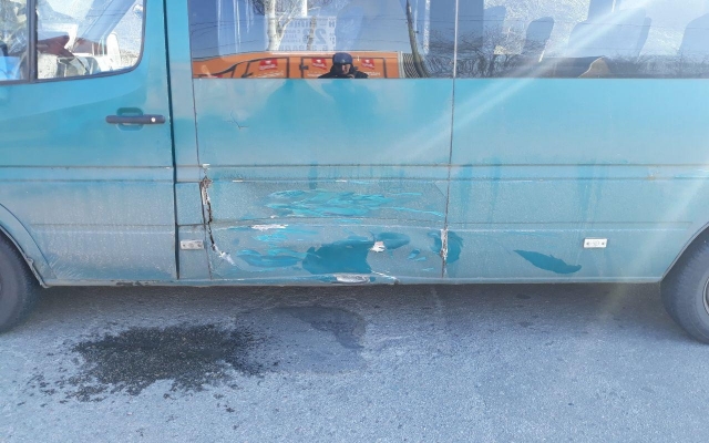 В Александровском районе случилось тройное ДТП (ФОТО) Фото № 2 В Александровском районе случилось тройное ДТП (ФОТО) Фото № 2