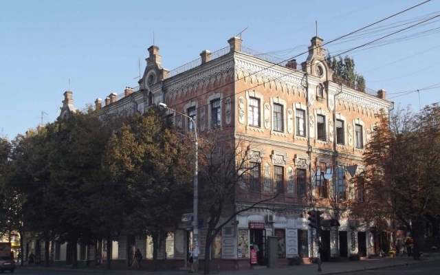 Дореволюционный Александровск и первые объекты, менявшие жизнь и облик города (ФОТО) Фото № 9 Дореволюционный Александровск и первые объекты, менявшие жизнь и облик города (ФОТО) Фото № 9