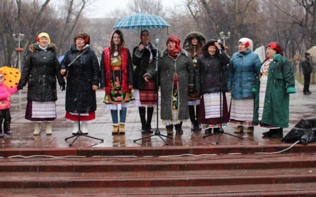 В сети опубликованы фото с Фестиваля национальной кухни Фото № 4 В сети опубликованы фото с Фестиваля национальной кухни Фото № 4