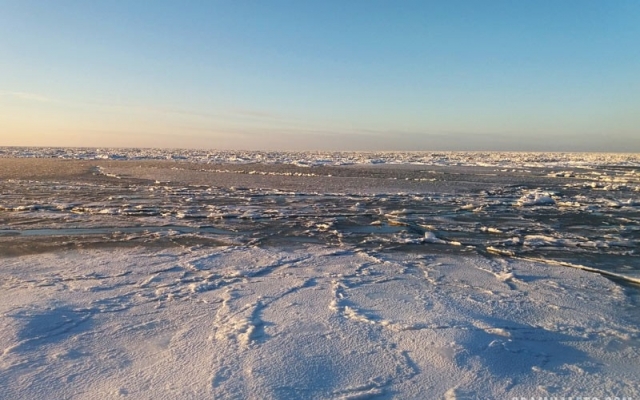 Азовское море замерзает (ВИДЕО) Фото № 0 Азовское море замерзает (ВИДЕО) Фото № 0