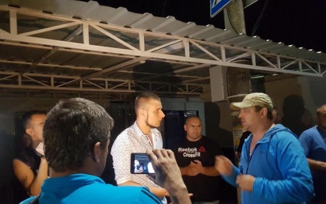 Скандал: Предприниматели обвинили полицию в вымогательстве Фото № 0 Скандал: Предприниматели обвинили полицию в вымогательстве Фото № 0