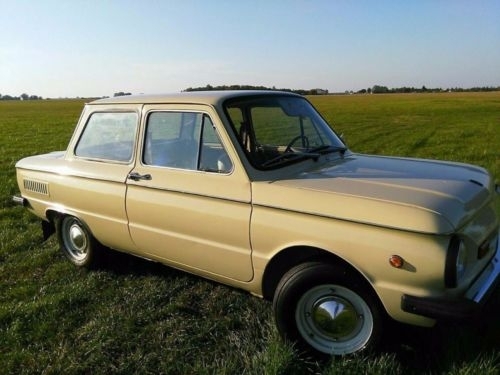 Фотофакт: Автомобиль 1981 года выпуска из Запорожья продают за рубежом за баснословные деньги Фото № 9 Фотофакт: Автомобиль 1981 года выпуска из Запорожья продают за рубежом за баснословные деньги Фото № 9