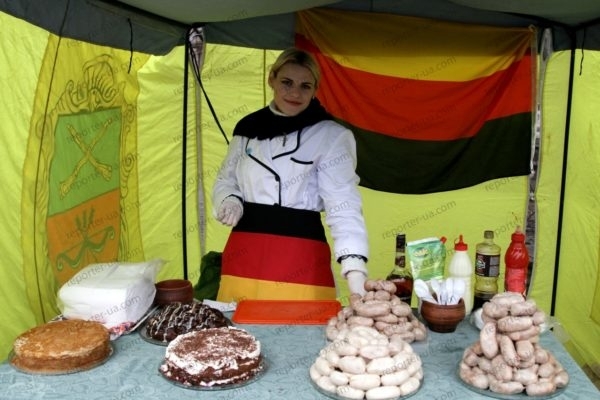 Смотрите: фестиваль национальной кухни в центре Запорожья Фото № 0 Смотрите: фестиваль национальной кухни в центре Запорожья Фото № 0