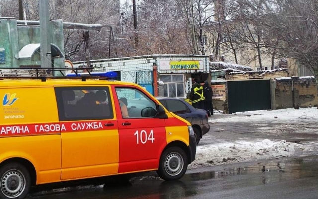 На запорожском курорте прогремел взрыв Фото № 1 На запорожском курорте прогремел взрыв Фото № 1