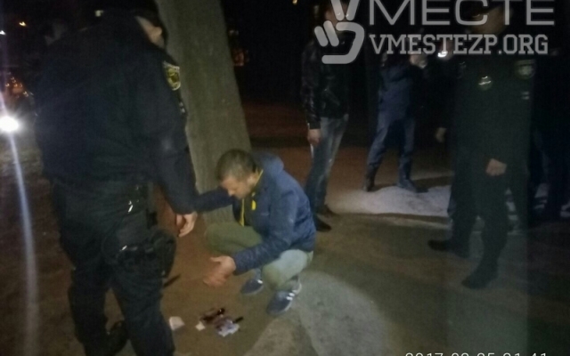 В Запорожье снова поножовщина. Злоумышленники задержаны Фото № 3 В Запорожье снова поножовщина. Злоумышленники задержаны Фото № 3