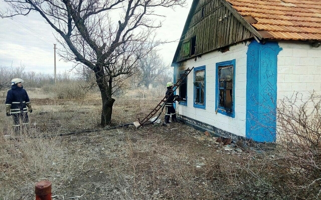 Под Запорожьем хозяин погиб в своем доме (ФОТО) Фото № 0 Под Запорожьем хозяин погиб в своем доме (ФОТО) Фото № 0