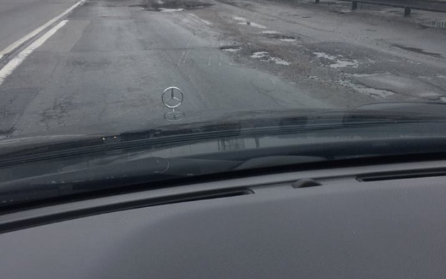 Запорожцы не могут добраться с Правого на Левый берег (ФОТО) Фото № 0 Запорожцы не могут добраться с Правого на Левый берег (ФОТО) Фото № 0