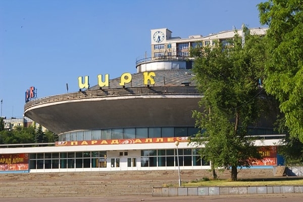 В запорожском цирке состоится премьера новой программы Фото № 0 В запорожском цирке состоится премьера новой программы Фото № 0